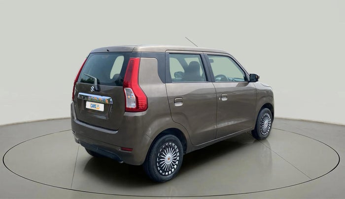 2019 Maruti New Wagon-R ZXI 1.2, Petrol, Manual, 1,26,268 km, Right Back Diagonal