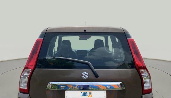 2019 Maruti New Wagon-R ZXI 1.2, Petrol, Manual, 1,26,268 km, Rear Windshield