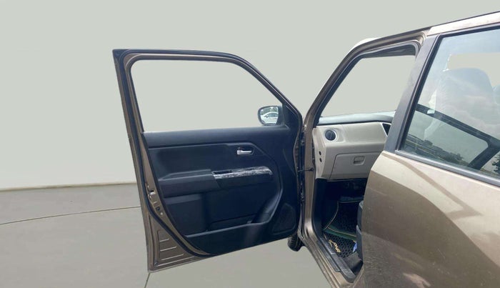 2019 Maruti New Wagon-R ZXI 1.2, Petrol, Manual, 1,26,268 km, LHS Front Door