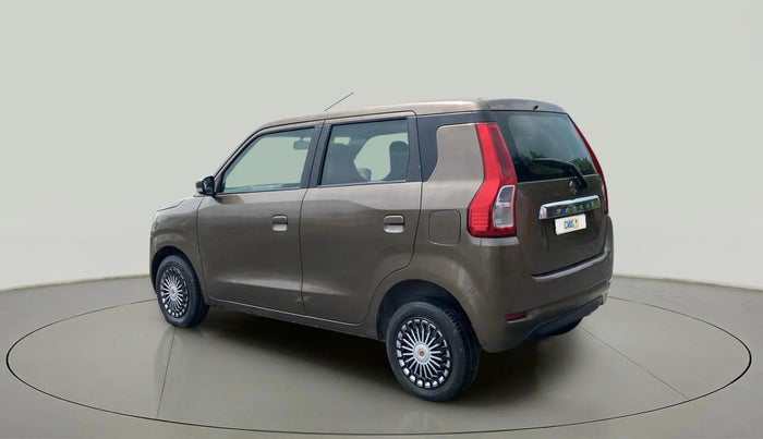 2019 Maruti New Wagon-R ZXI 1.2, Petrol, Manual, 1,26,268 km, Left Back Diagonal