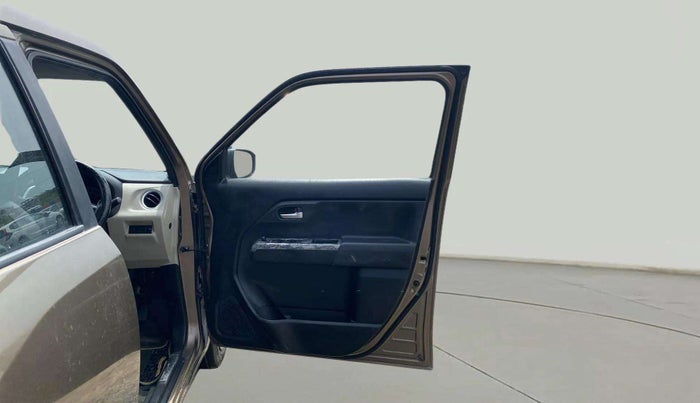 2019 Maruti New Wagon-R ZXI 1.2, Petrol, Manual, 1,26,268 km, RHS Front Door