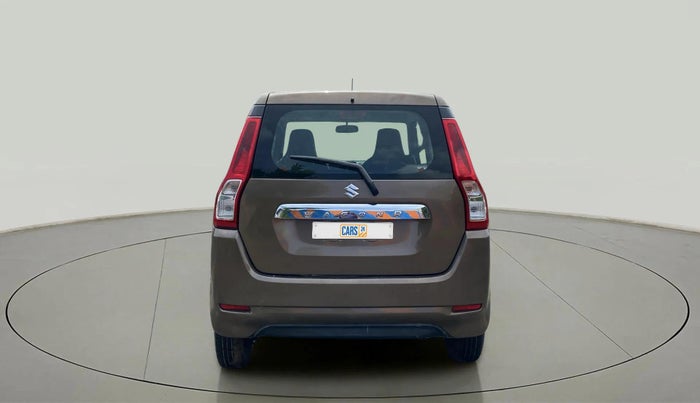 2019 Maruti New Wagon-R ZXI 1.2, Petrol, Manual, 1,26,268 km, Back/Rear