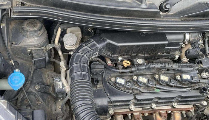 2019 Maruti New Wagon-R ZXI 1.2, Petrol, Manual, 1,26,268 km, Engine View - Right