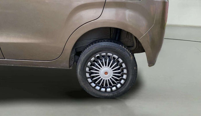 2019 Maruti New Wagon-R ZXI 1.2, Petrol, Manual, 1,26,268 km, Left Rear Wheel