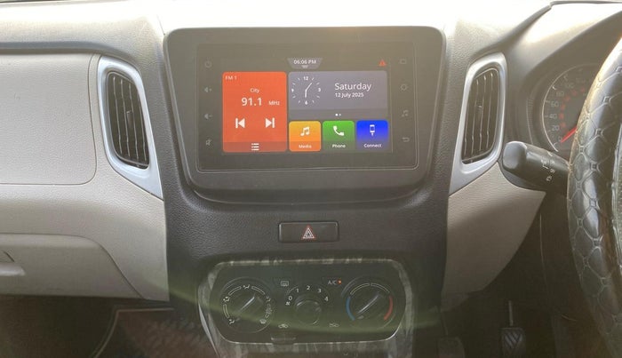 2019 Maruti New Wagon-R ZXI 1.2, Petrol, Manual, 1,26,268 km, Air Conditioner