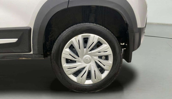 2024 Renault Kiger RXL MT, Petrol, Manual, 11,045 km, Left Rear Wheel
