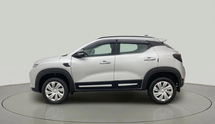2024 Renault Kiger RXL MT, Petrol, Manual, 11,045 km, Left Side