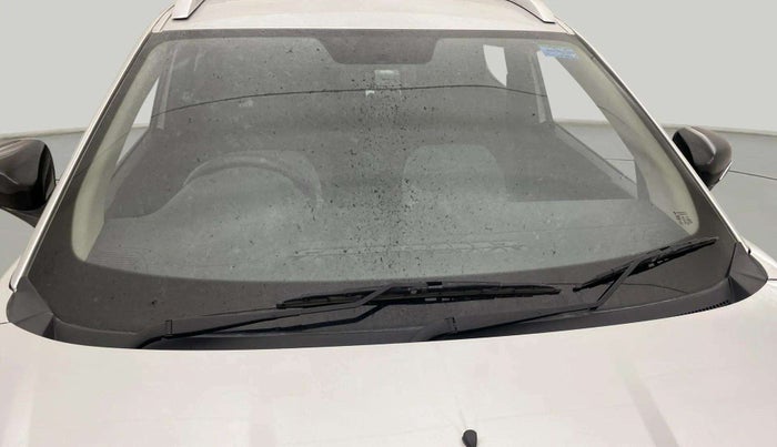 2024 Renault Kiger RXL MT, Petrol, Manual, 11,045 km, Front Windshield