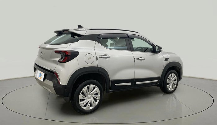 2024 Renault Kiger RXL MT, Petrol, Manual, 11,045 km, Right Back Diagonal