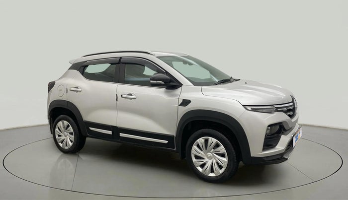 2024 Renault Kiger RXL MT, Petrol, Manual, 11,045 km, Right Front Diagonal