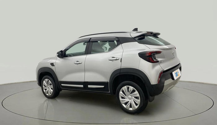 2024 Renault Kiger RXL MT, Petrol, Manual, 11,045 km, Left Back Diagonal