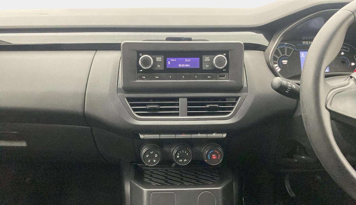 2024 Renault Kiger RXL MT, Petrol, Manual, 11,045 km, Air Conditioner