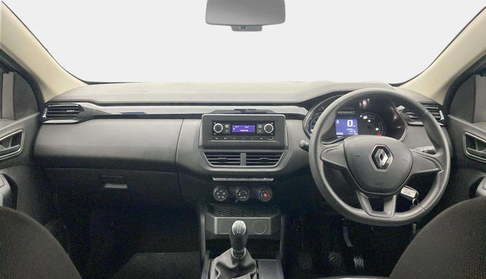 2024 Renault Kiger RXL MT, Petrol, Manual, 11,045 km, Dashboard