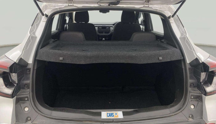 2024 Renault Kiger RXL MT, Petrol, Manual, 11,045 km, Boot Open Zoomed View