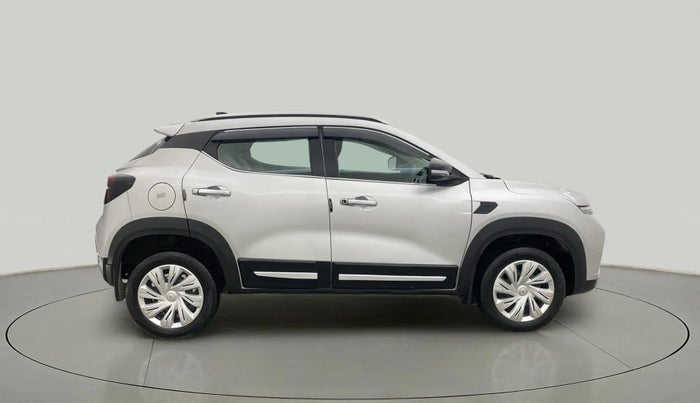 2024 Renault Kiger RXL MT, Petrol, Manual, 11,045 km, Right Side View