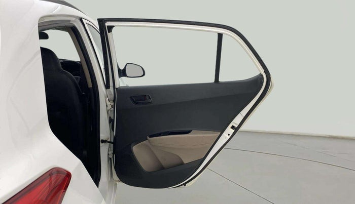 2019 Hyundai Grand i10 MAGNA 1.2 KAPPA VTVT, CNG, Manual, 73,070 km, RHS Rear Door