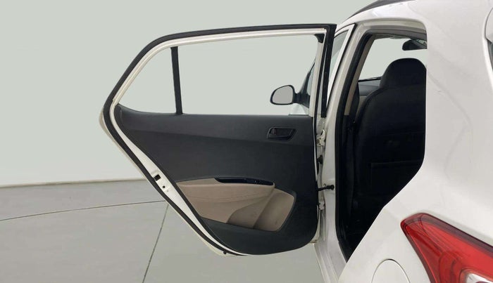 2019 Hyundai Grand i10 MAGNA 1.2 KAPPA VTVT, CNG, Manual, 73,070 km, LHS Rear Door