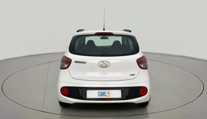 2019 Hyundai Grand i10 MAGNA 1.2 KAPPA VTVT, CNG, Manual, 73,070 km, Back/Rear