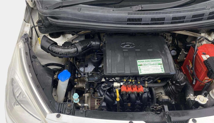 2019 Hyundai Grand i10 MAGNA 1.2 KAPPA VTVT, CNG, Manual, 73,070 km, Engine View - Right