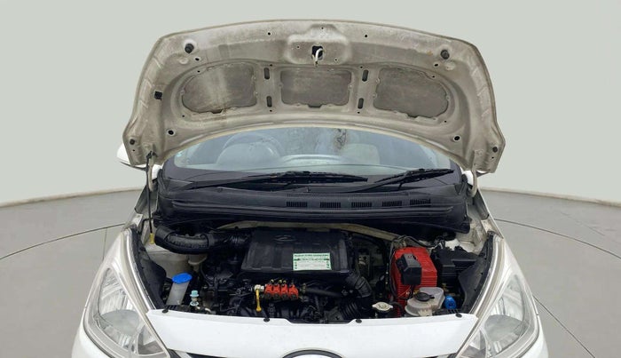 2019 Hyundai Grand i10 MAGNA 1.2 KAPPA VTVT, CNG, Manual, 73,070 km, Open Bonet