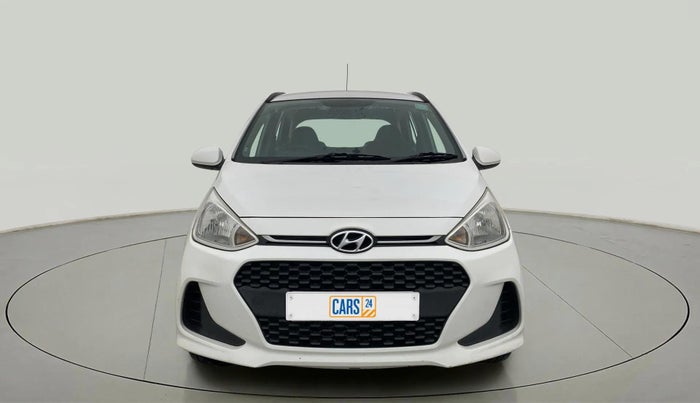 2019 Hyundai Grand i10 MAGNA 1.2 KAPPA VTVT, CNG, Manual, 73,070 km, Front