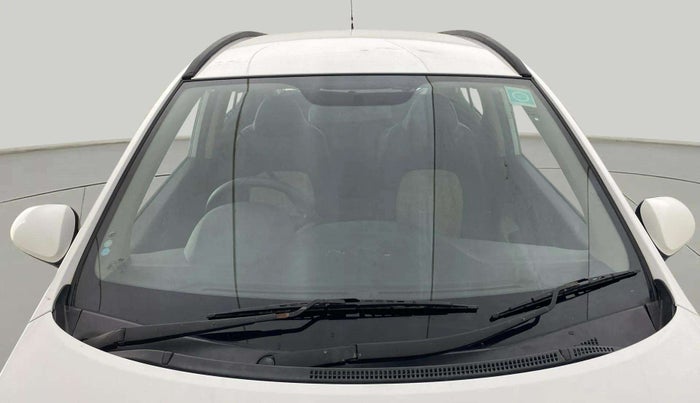 2019 Hyundai Grand i10 MAGNA 1.2 KAPPA VTVT, CNG, Manual, 73,070 km, Front Windshield
