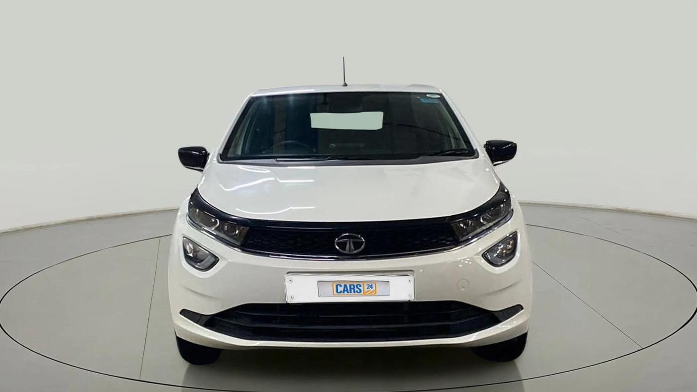 2021 Tata ALTROZ XZ PETROL, Petrol, Manual, 19,332 km, Front