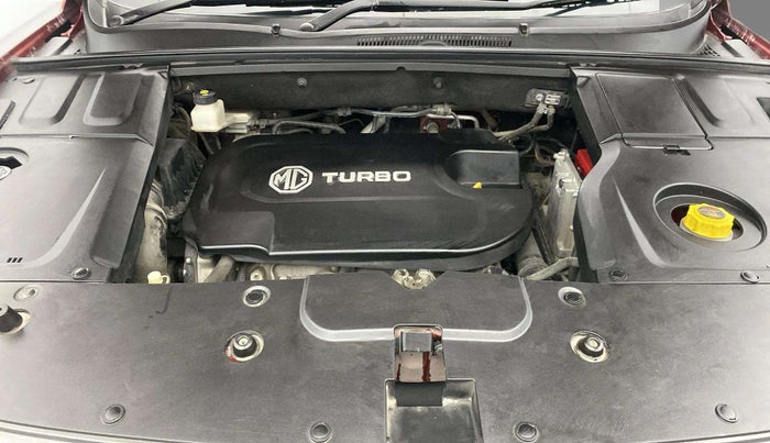 2020 MG HECTOR SMART 2.0 DIESEL, Diesel, Manual, 99,853 km, Engine View