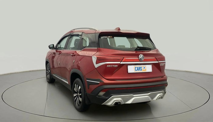 2020 MG HECTOR SMART 2.0 DIESEL, Diesel, Manual, 99,853 km, Left Back Diagonal
