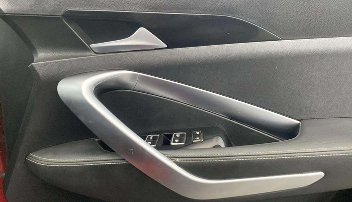 2020 MG HECTOR SMART 2.0 DIESEL, Diesel, Manual, 99,853 km, Driver Side Door Panels Control
