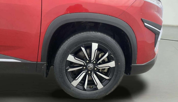 2020 MG HECTOR SMART 2.0 DIESEL, Diesel, Manual, 99,853 km, Right Front Wheel