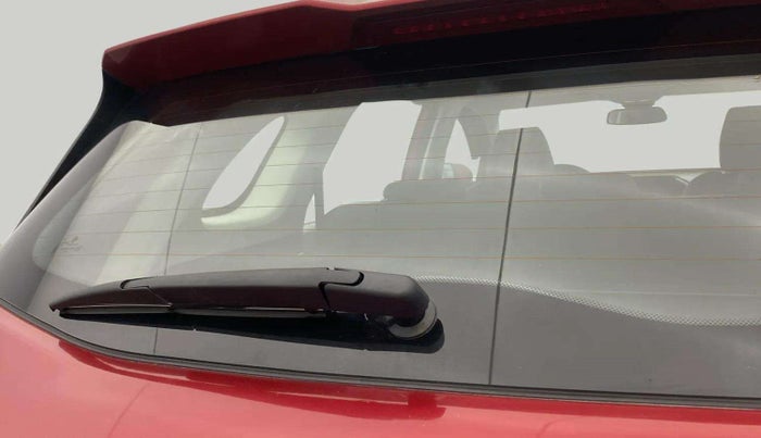 2020 MG HECTOR SMART 2.0 DIESEL, Diesel, Manual, 99,853 km, Rear Wiper