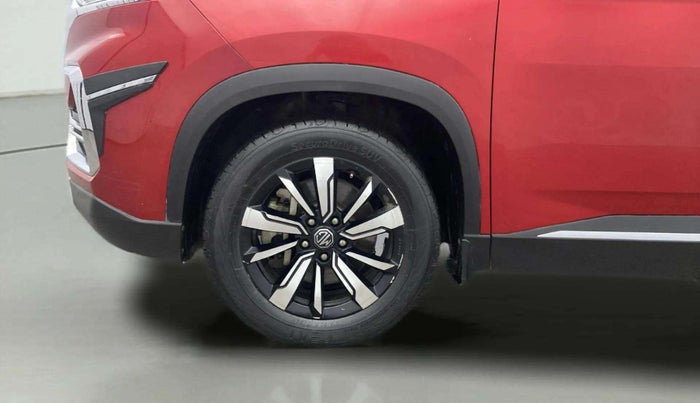 2020 MG HECTOR SMART 2.0 DIESEL, Diesel, Manual, 99,853 km, Left Front Wheel