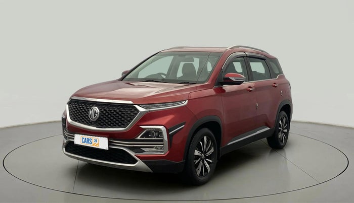 2020 MG HECTOR SMART 2.0 DIESEL, Diesel, Manual, 99,853 km, Left Front Diagonal