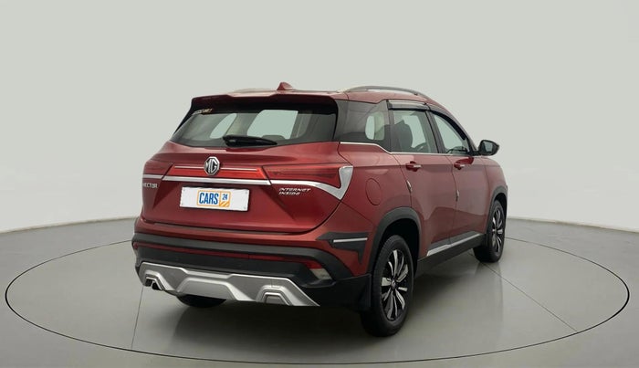 2020 MG HECTOR SMART 2.0 DIESEL, Diesel, Manual, 99,853 km, Right Back Diagonal