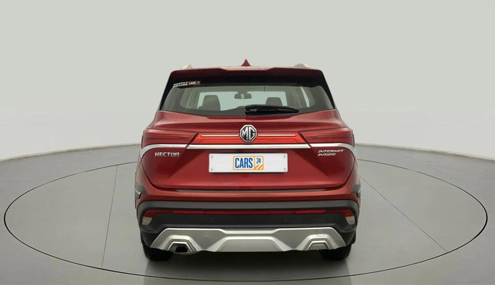 2020 MG HECTOR SMART 2.0 DIESEL, Diesel, Manual, 99,853 km, Back/Rear