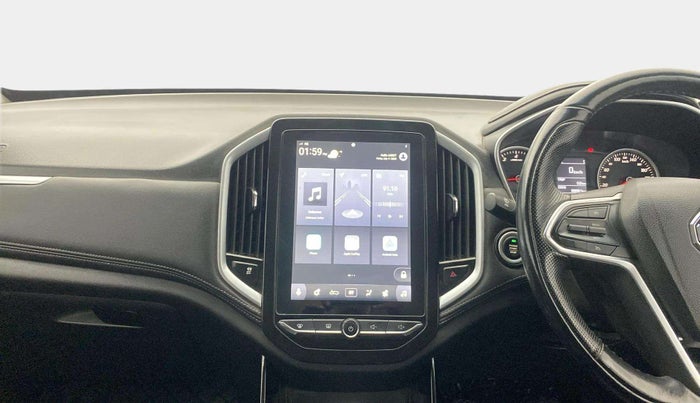 2020 MG HECTOR SMART 2.0 DIESEL, Diesel, Manual, 99,853 km, Air Conditioner