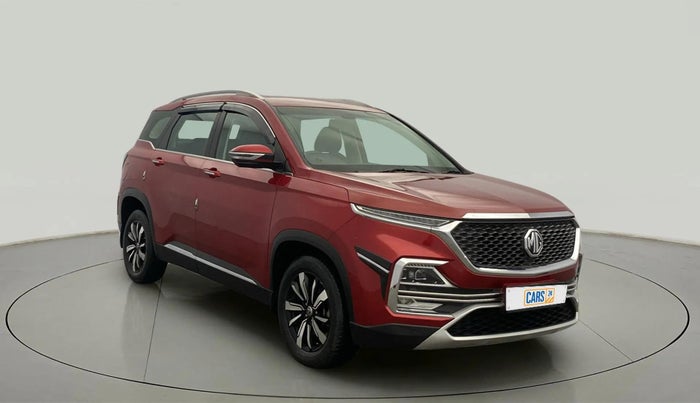 2020 MG HECTOR SMART 2.0 DIESEL, Diesel, Manual, 99,853 km, Right Front Diagonal