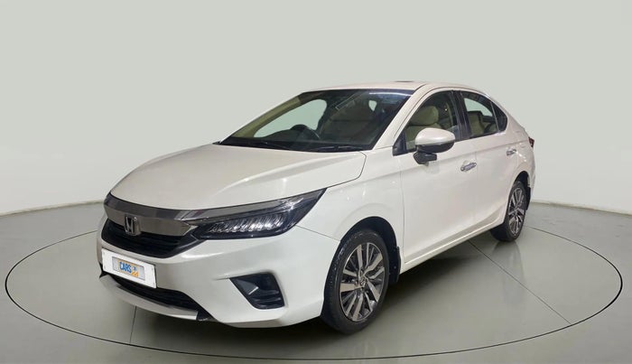 2020 Honda City 1.5L I-VTEC ZX, Petrol, Manual, 56,815 km, Left Front Diagonal