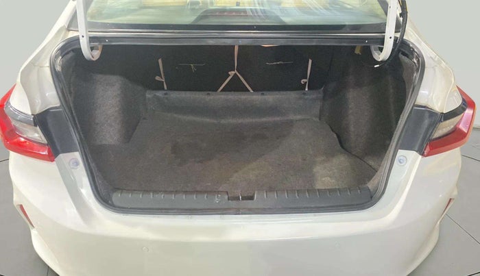 2020 Honda City 1.5L I-VTEC ZX, Petrol, Manual, 56,815 km, Boot Inside