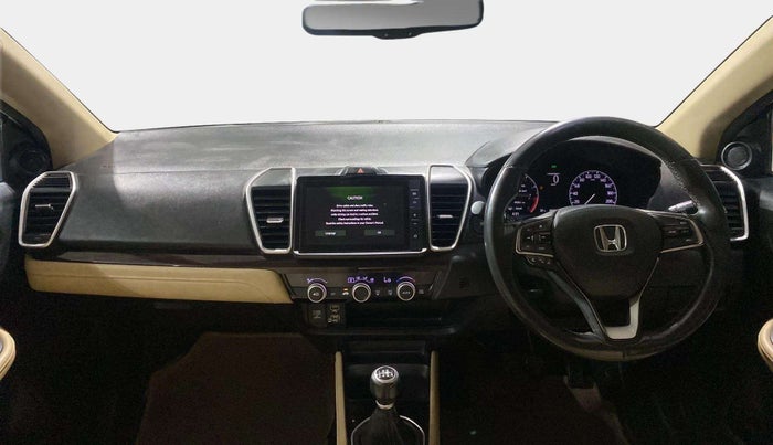 2020 Honda City 1.5L I-VTEC ZX, Petrol, Manual, 56,815 km, Dashboard