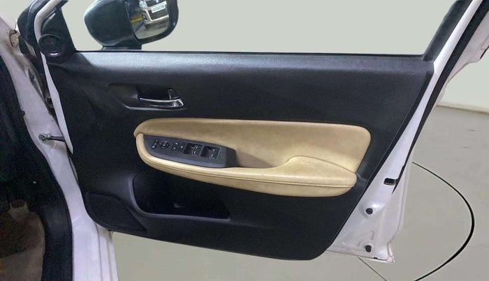 2020 Honda City 1.5L I-VTEC ZX, Petrol, Manual, 56,815 km, Driver Side Door Panels Control