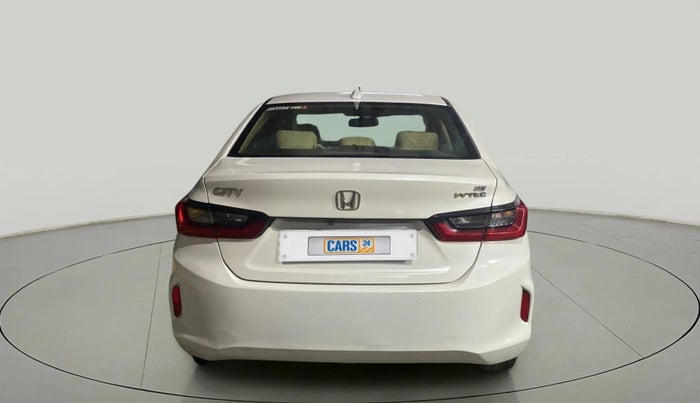 2020 Honda City 1.5L I-VTEC ZX, Petrol, Manual, 56,815 km, Back/Rear