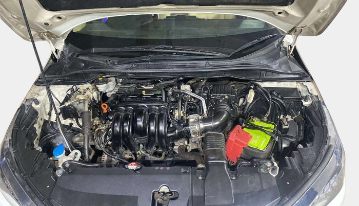2020 Honda City 1.5L I-VTEC ZX, Petrol, Manual, 56,815 km, Open Bonet