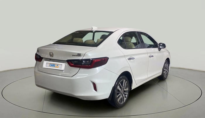 2020 Honda City 1.5L I-VTEC ZX, Petrol, Manual, 56,815 km, Right Back Diagonal