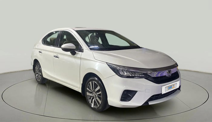 2020 Honda City 1.5L I-VTEC ZX, Petrol, Manual, 56,815 km, Right Front Diagonal