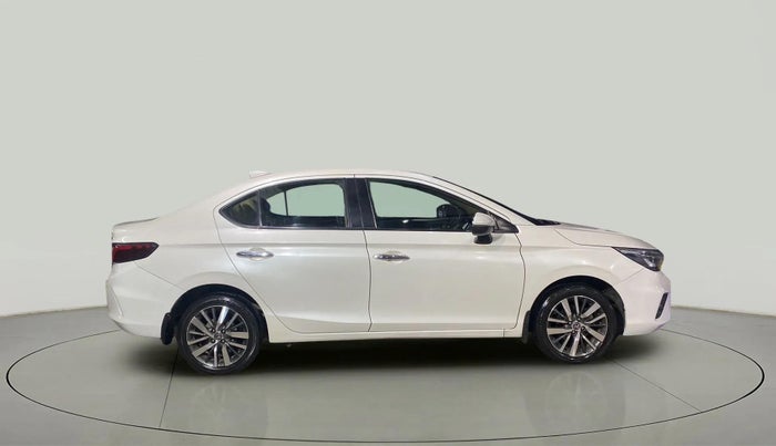 2020 Honda City 1.5L I-VTEC ZX, Petrol, Manual, 56,815 km, Right Side View