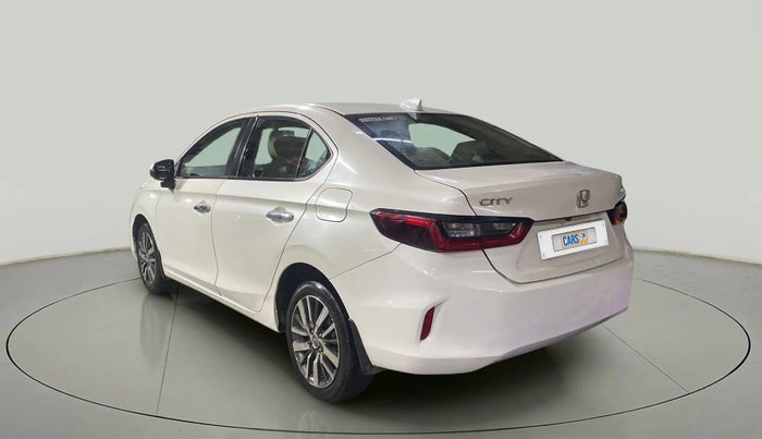 2020 Honda City 1.5L I-VTEC ZX, Petrol, Manual, 56,815 km, Left Back Diagonal