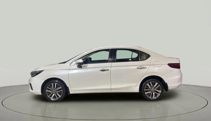 2020 Honda City 1.5L I-VTEC ZX, Petrol, Manual, 56,815 km, Left Side