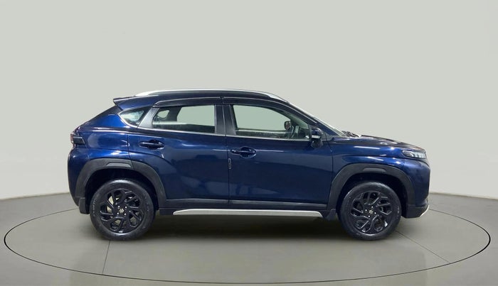 2023 Maruti FRONX ZETA 1.0 TURBO MT, Petrol, Manual, 23,448 km, Right Side View